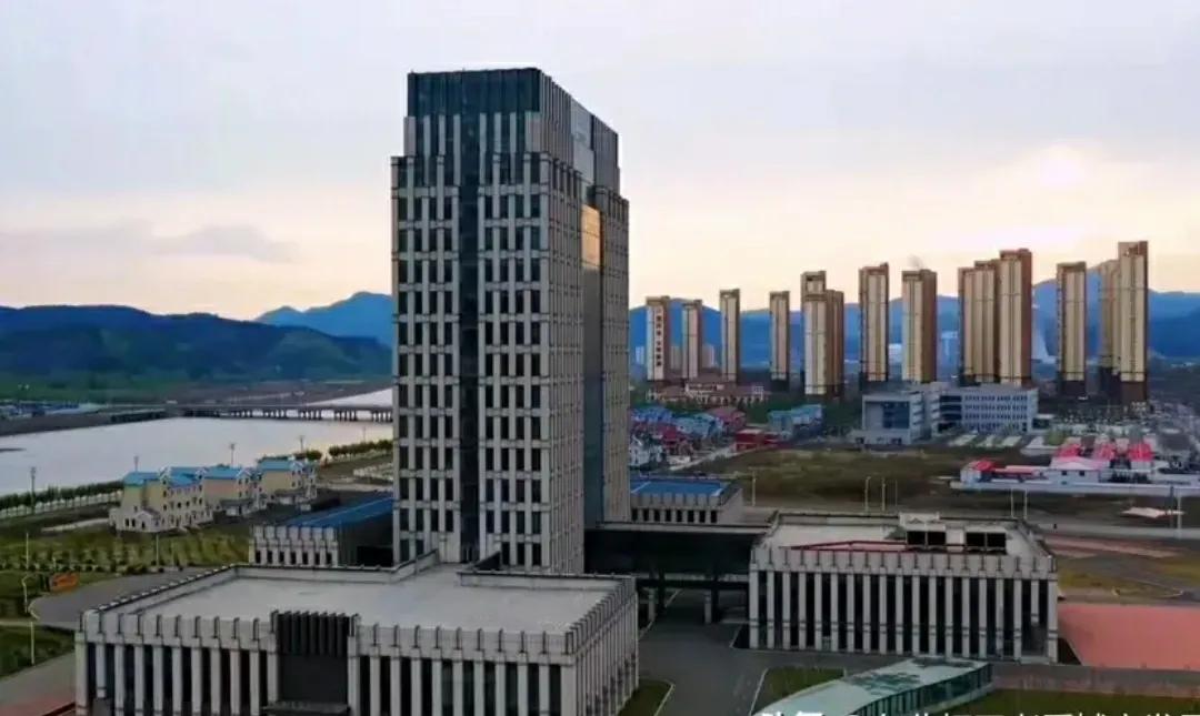 本溪太子河新城与沈本新城未来如何发展呢？谈下个人见解