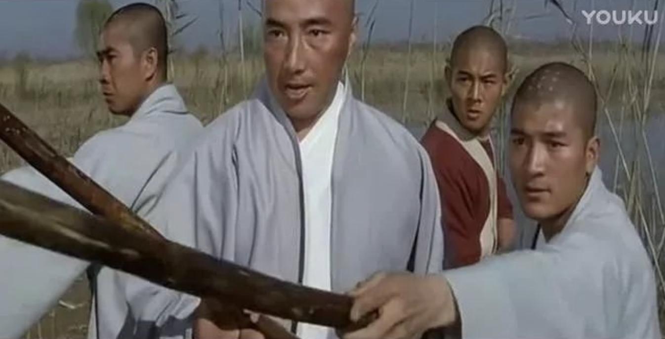 拍少林寺的李连杰有多大岁数,李连杰拍少林寺时多大