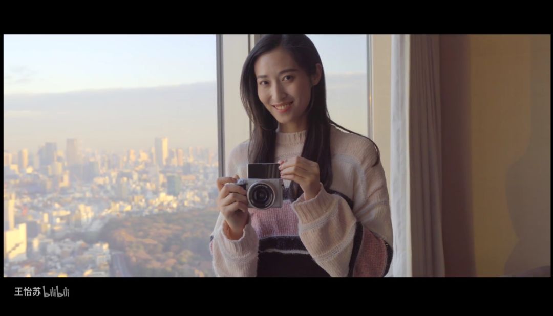 索尼a6400二次曝光玩法,索尼a6400aps