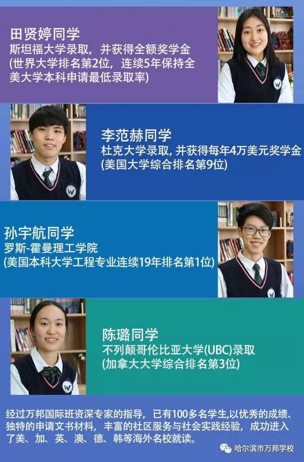 哈市这群孩子被美国校长团赞不绝口！哪所学校的学生这么牛？