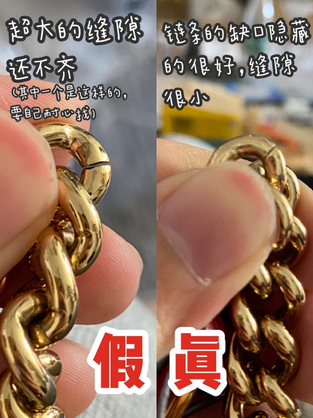 持证鉴定师教你5步鉴别gucci真假