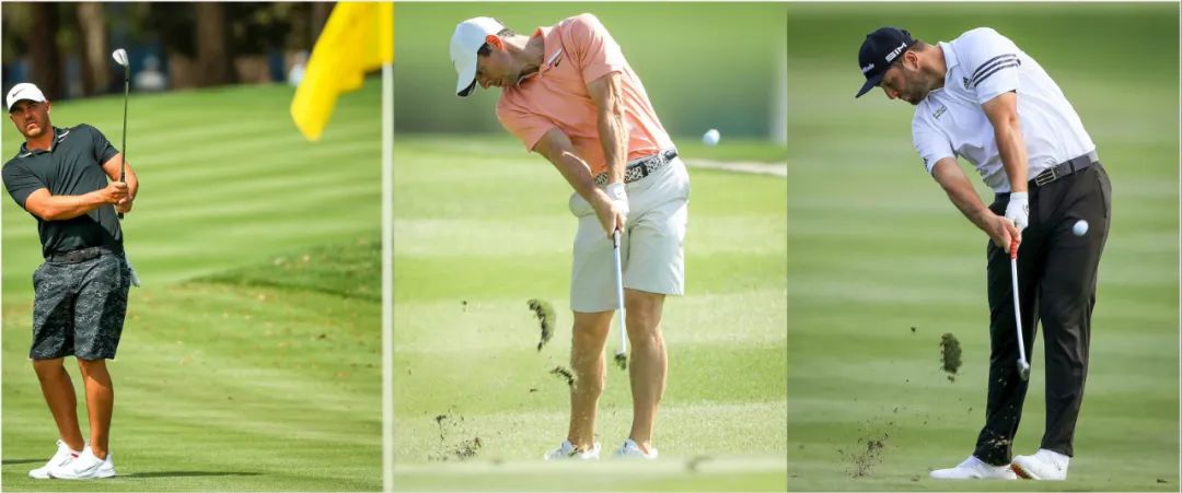 高尔夫世界排名前十挥杆,高尔夫世界第一是老虎伍兹吗