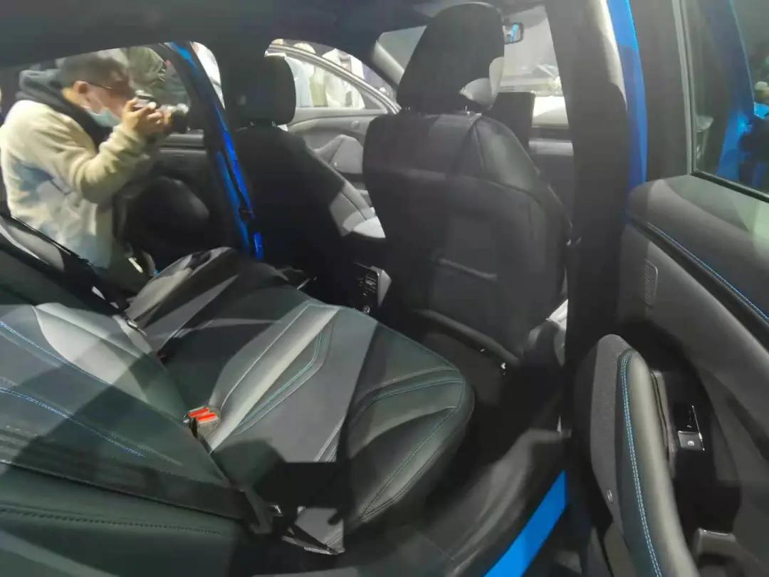 mustangmach-e真实用车感受,mustangmach-e电动suv