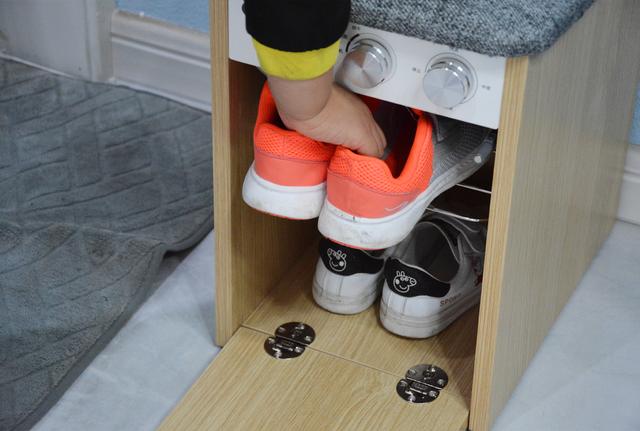 给鞋柜鞋子杀菌除臭,智能鞋柜除臭杀菌全搞定