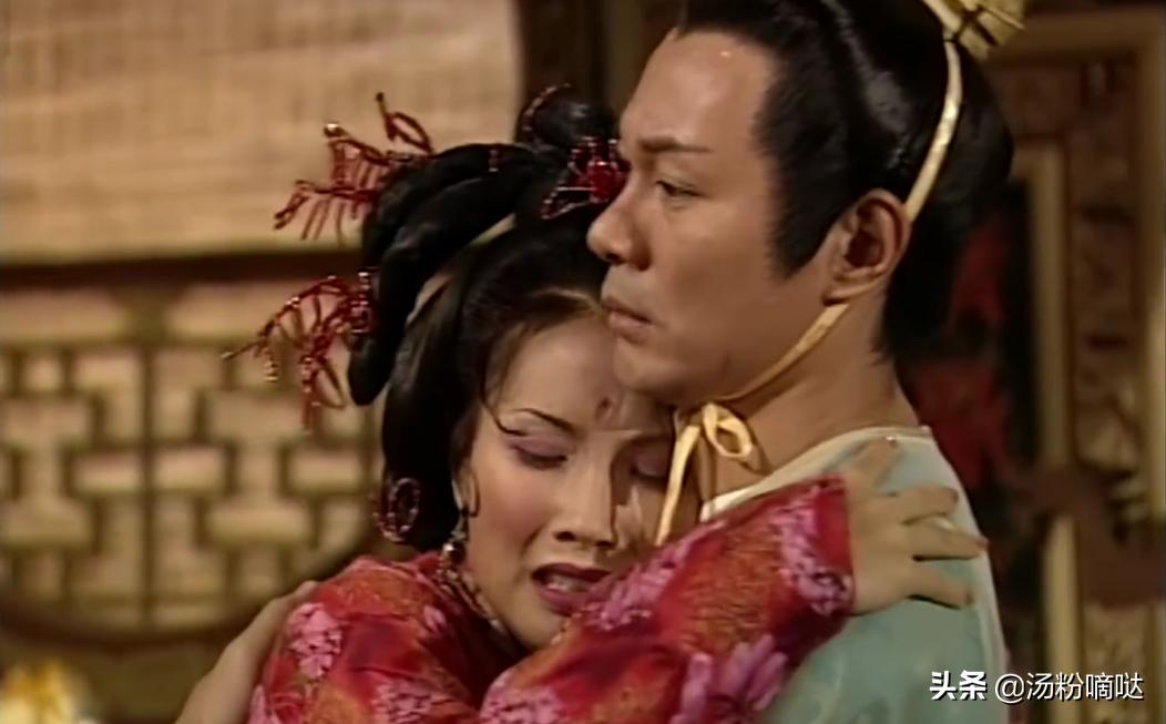 港版《杨贵妃》虢国夫人:交际圆滑懂世故,她到底是个怎样的人?