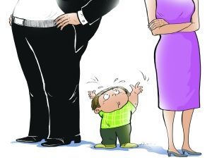 未成年保护一切为了孩子，离婚纠纷抚养权的是与非