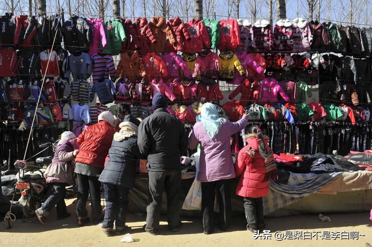 胶东大集：裹着糖的油果，十里飘香的猪头肉，最般配的羊汤和油条