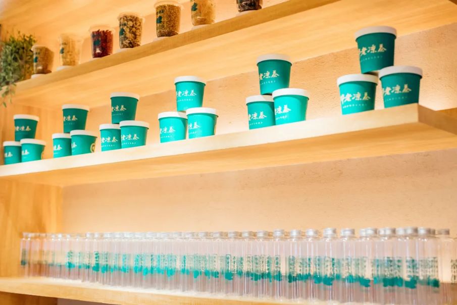 邓老凉茶非遗,邓老凉茶营销