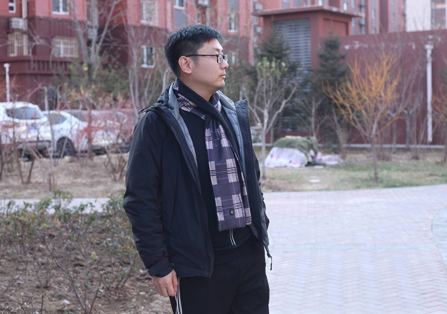 飞乐思智能围巾,网红飞乐思发热围巾测评