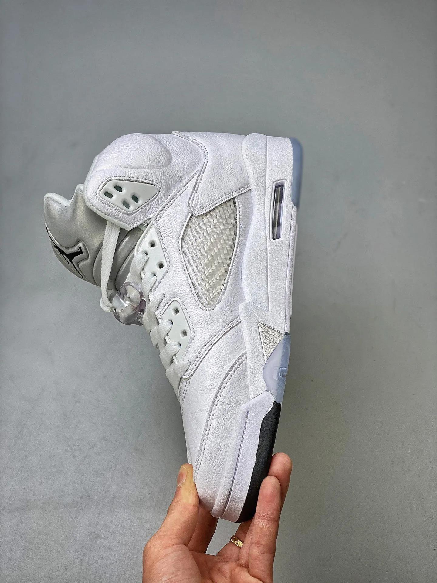 乔丹颜值最高球鞋aj5,耐克飞人乔丹系列篮球aj5