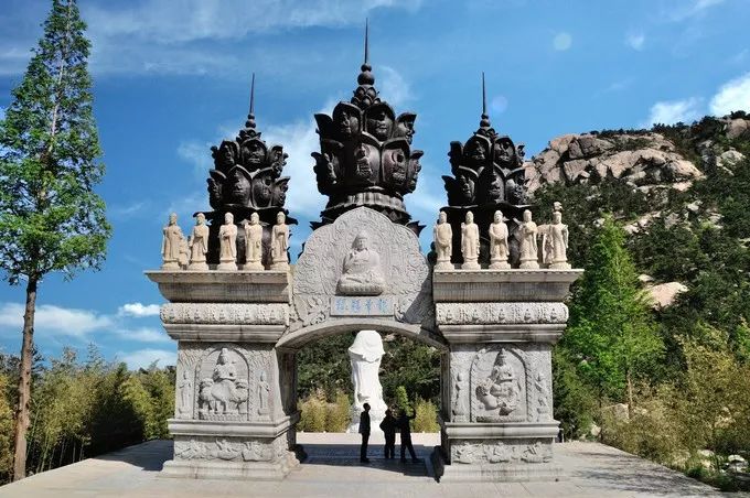 隐藏在浙江深山的神秘千年古寺,中国十大古刹景点