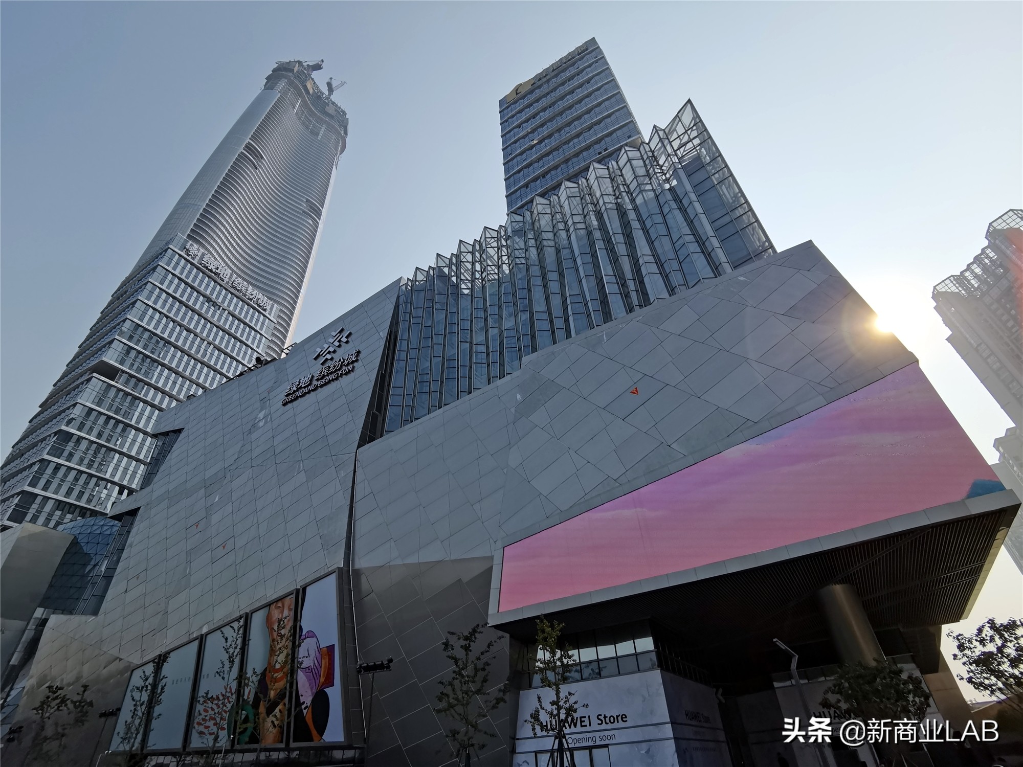 2018武汉即将开业的购物中心,武汉即将开业的大型购物中心