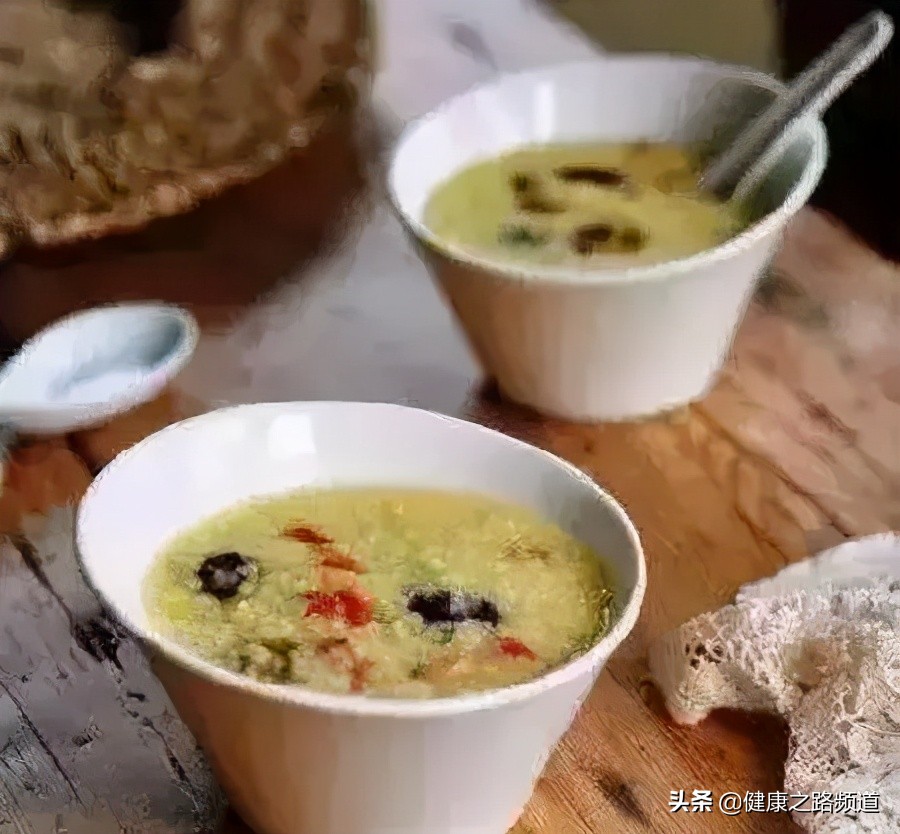 早餐养生粥的做法大全祛湿养胃,冬季养胃粥早餐的家常做法