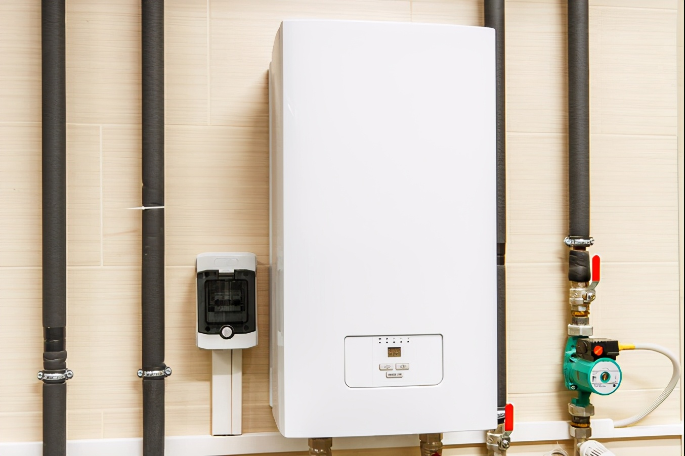 冠霸壁挂炉怎样取消定时,壁挂炉定时省气还是费气