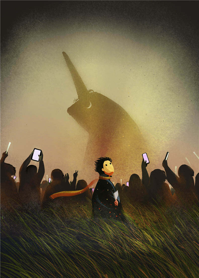 Philosophia哲学社：一种寻找思辨的中学生活