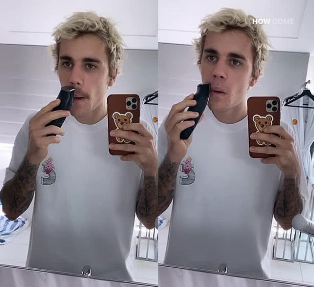 比伯和海莉澄清视频,比伯和赛琳娜重逢