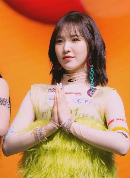 韩国女团炫酷风,韩国女团仙气造型