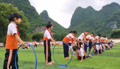 平乐源头二小视频,桂林平乐源头镇二小