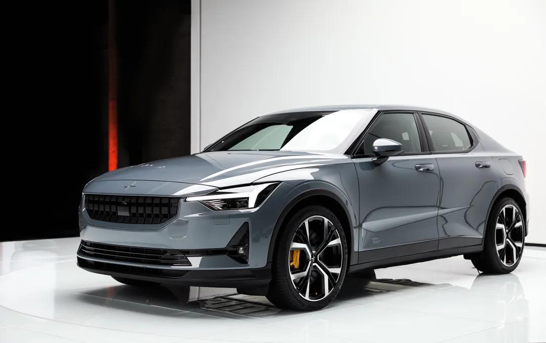 效果惊艳！这车美到不像量产车