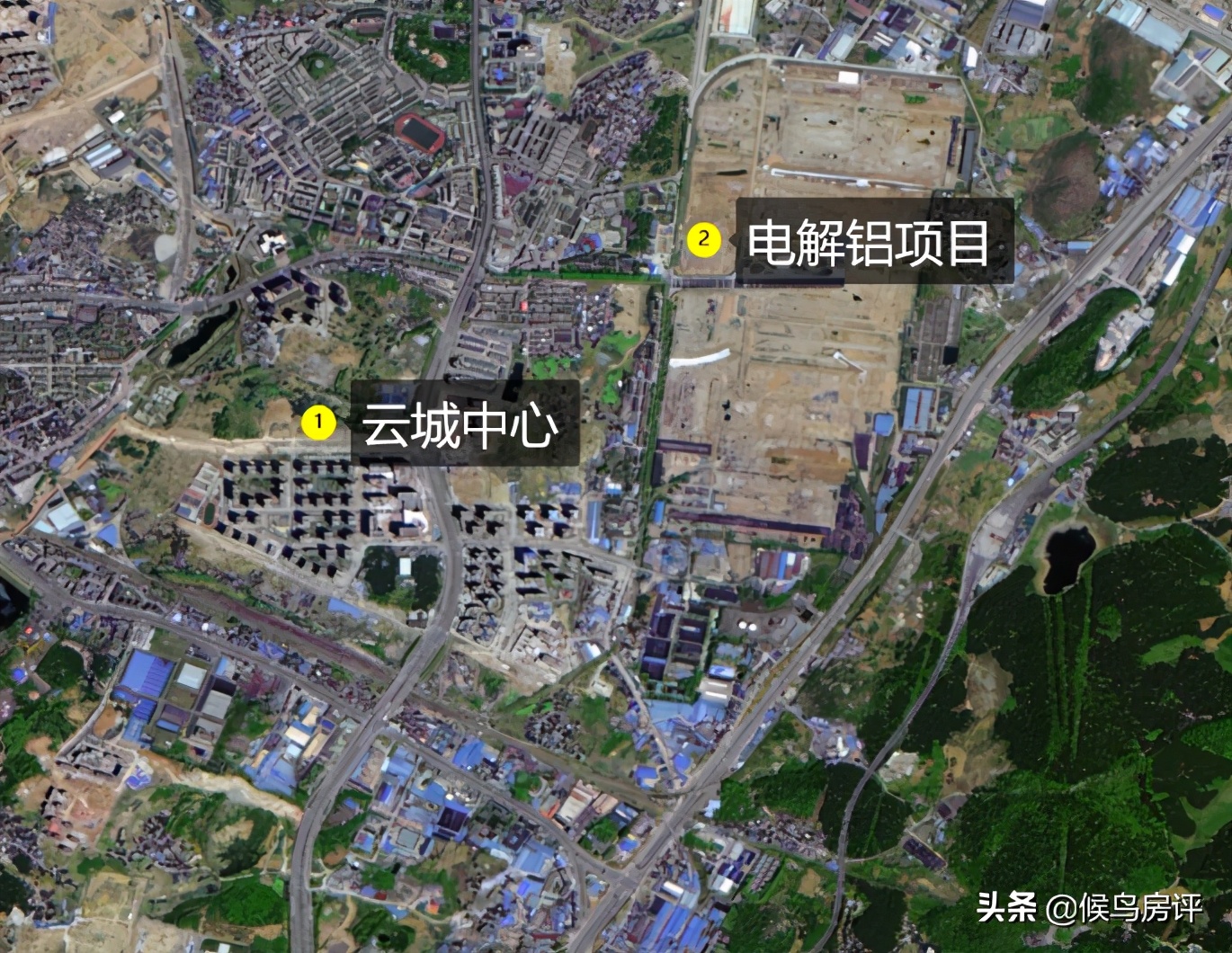 贵阳白云区属于哪个区,贵阳城乡结合部有哪些