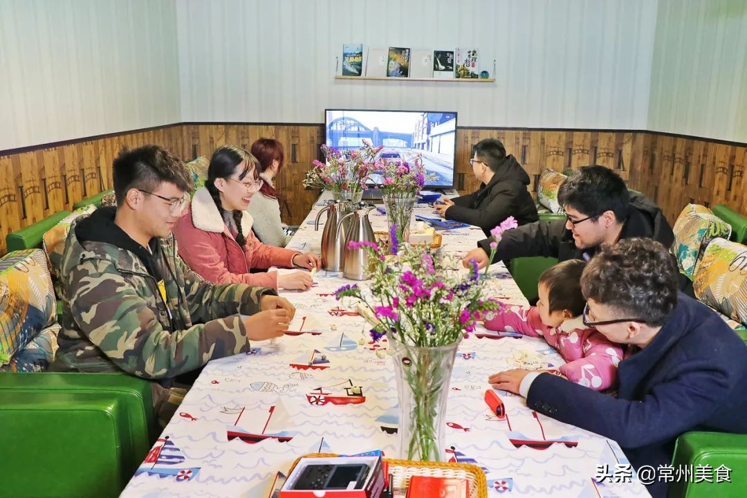 常州哪里有好玩的饮品店,过年常州好玩的地方推荐