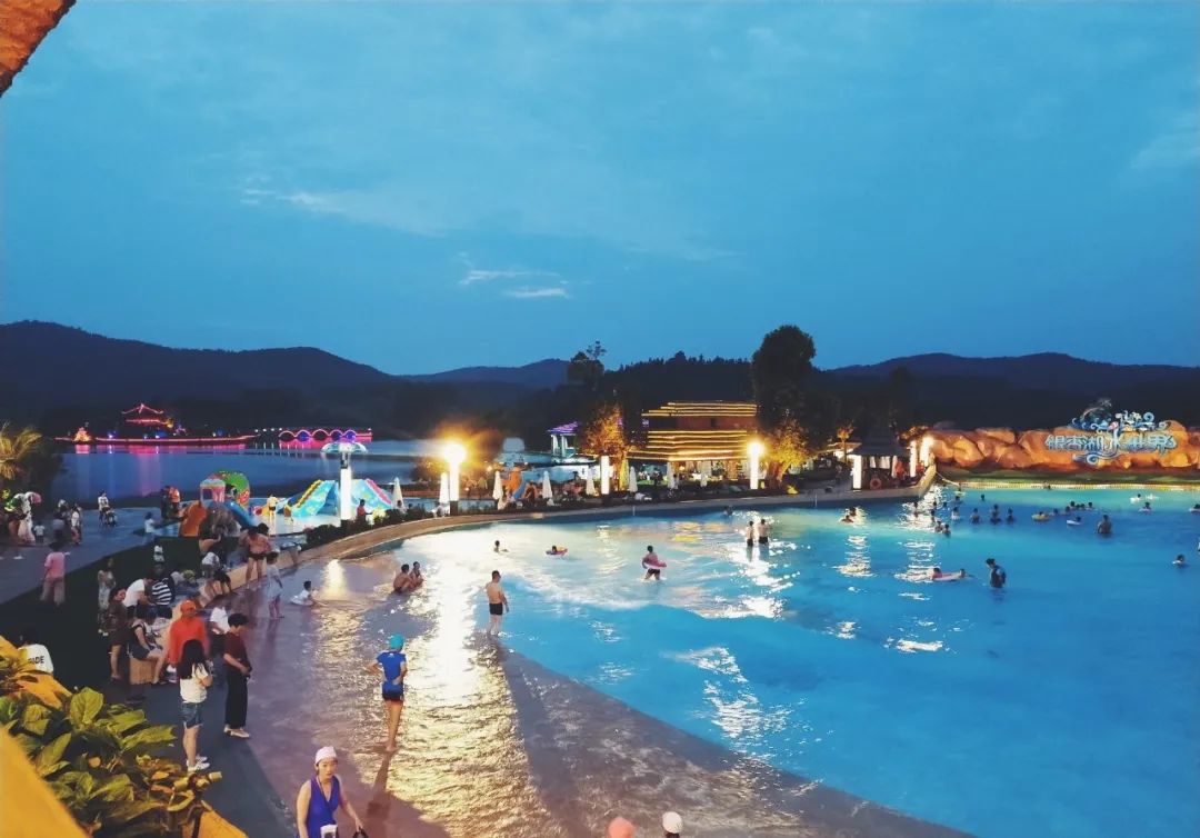 南京夏天好去处清凉避暑游,南京夏天玩水哪个地方好玩