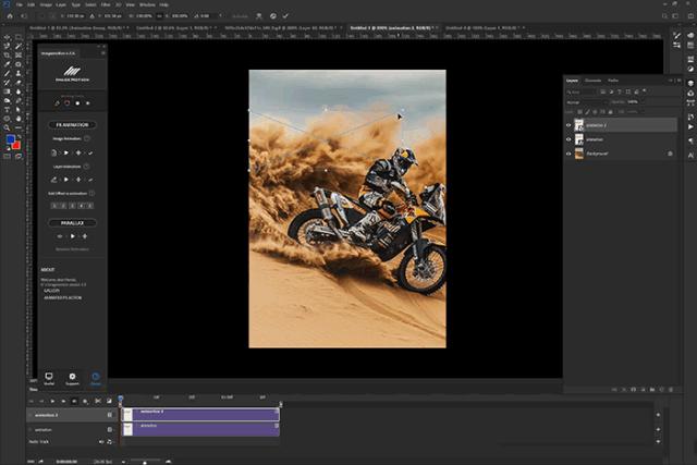 如何用ps制作一张简单的海报,如何用ps做出更有高级感的海报