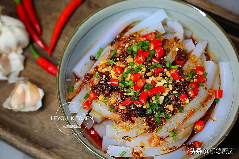 8道开胃小凉拌菜夏季必学,夏日多给家做这5道凉菜清凉消暑