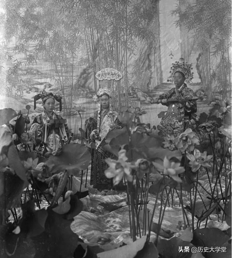 慈禧为什么不抵抗八国联军,慈禧在八国联军失败后逃往哪里