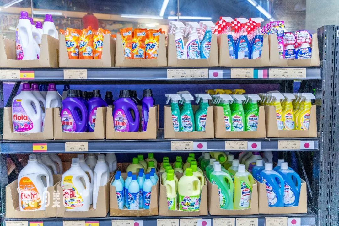 昆明进口商品超市,昆明有哪些外国大型超市