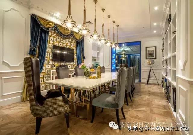 skh室内设计工作室,skh作品集锦