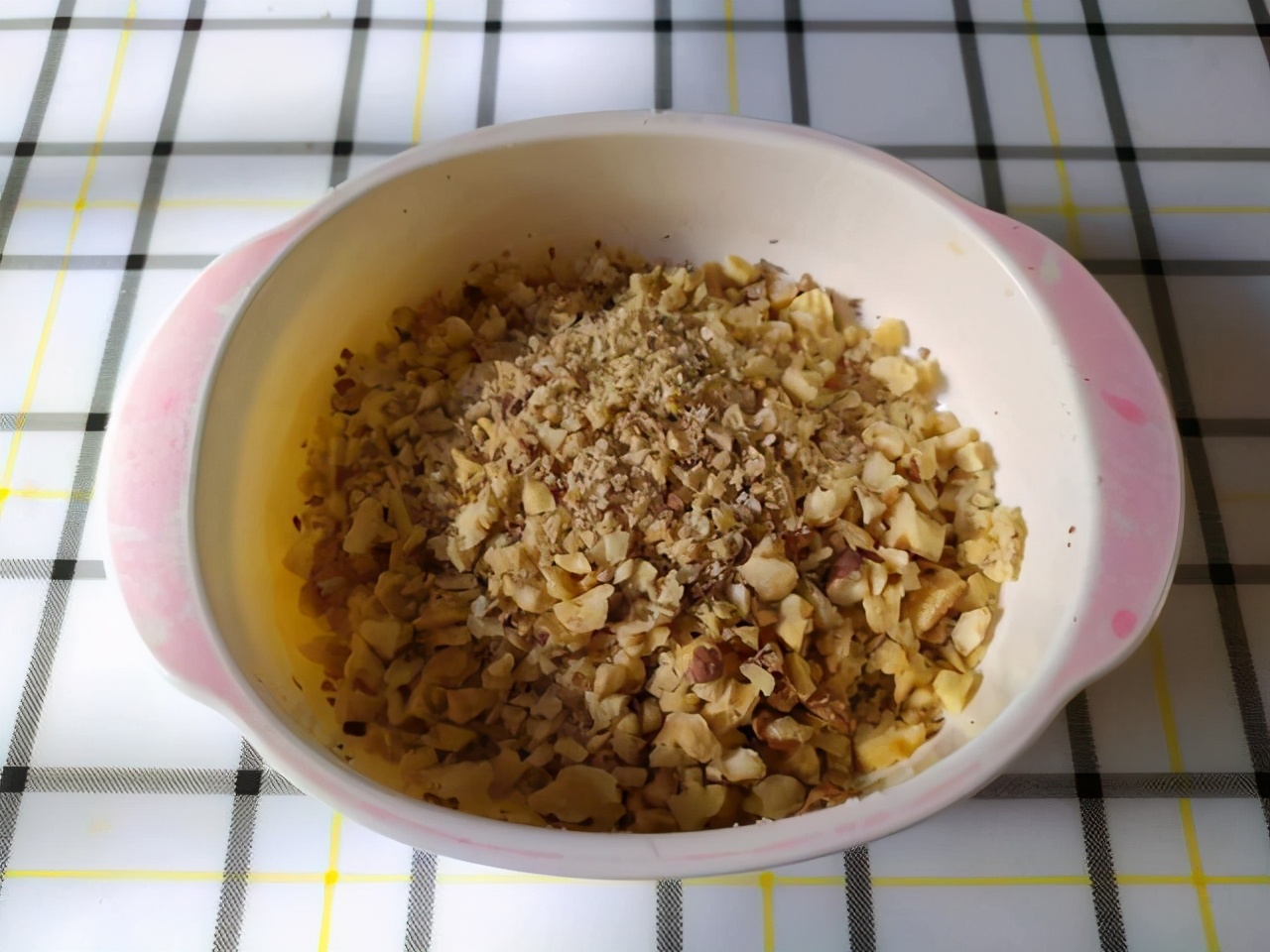 做桃酥的方法视频不用烤箱,做桃酥的教程搞笑