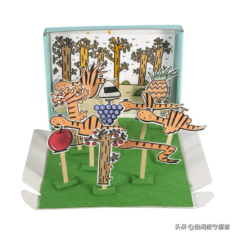 自闭症儿童也能读绘本！这样读书提升孩子的能力