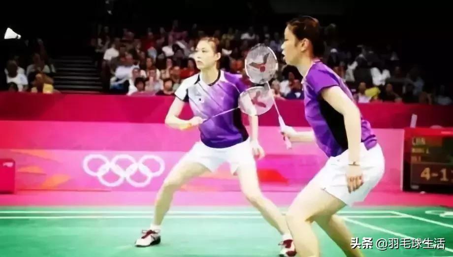 羽毛球双打封网现在什么位置,羽毛球双打封网步法与手法