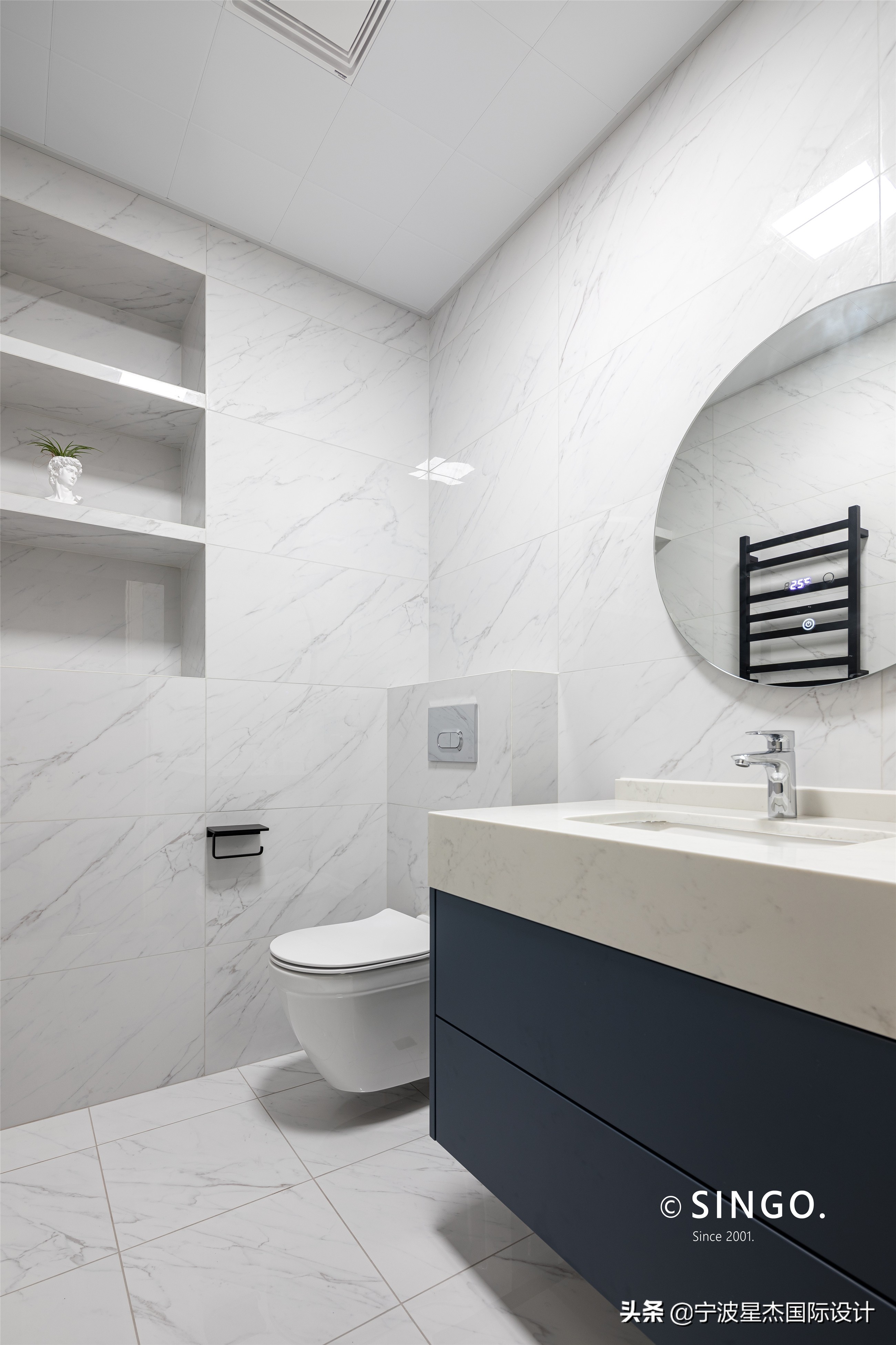 美式独墅现代风格,江湾城中式风格装修最新设计