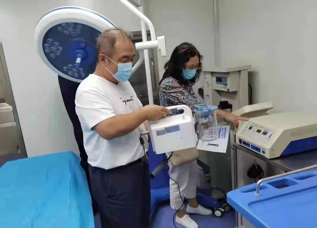 城关区非法医疗美容专项行动,整治医疗美容在行动