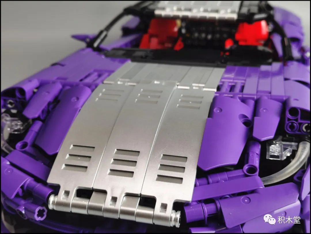 D.Va配色的18Ksuper马丁one-77「虚测评」