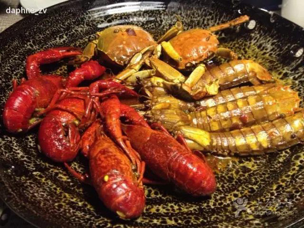 重庆九龙美食街吃货的天堂,国内十大美食街吃货的天堂