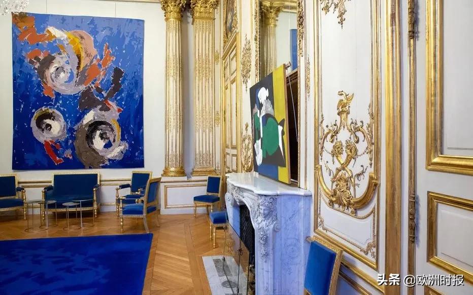 爱丽舍宫年度账单大揭秘！小马哥一年花了1亿？