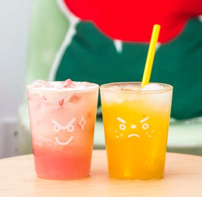 夏天清新少女必备好物,夏日必备清凉好物