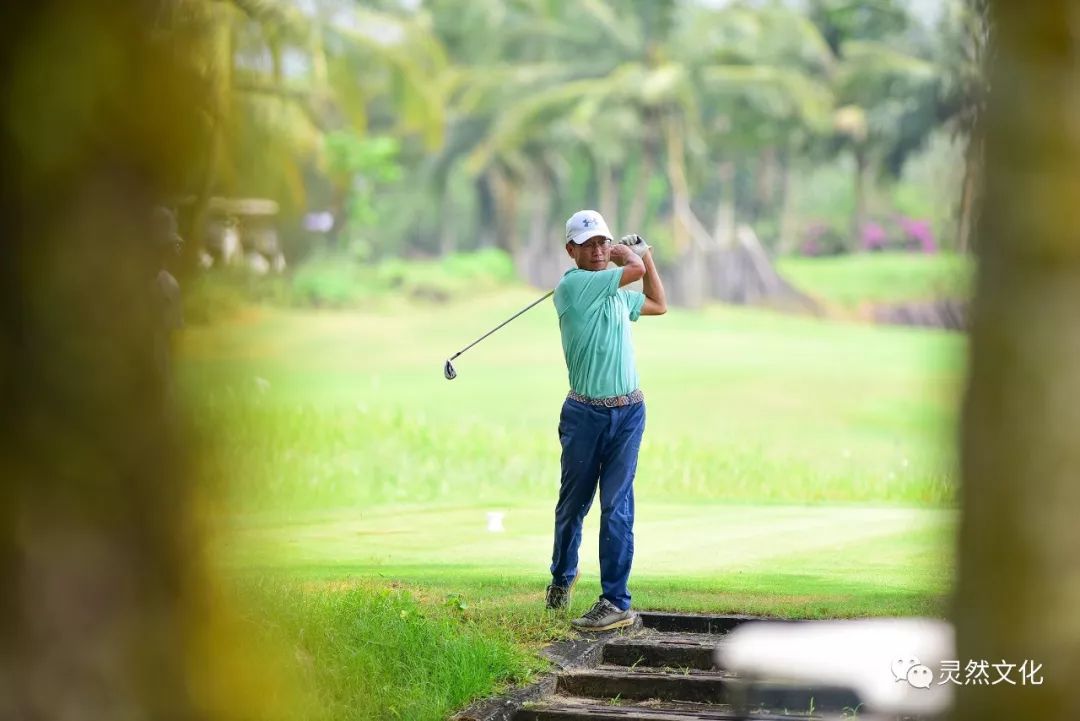 2022年10月观澜湖大湾区联谊赛,醉美高塘篮球比赛