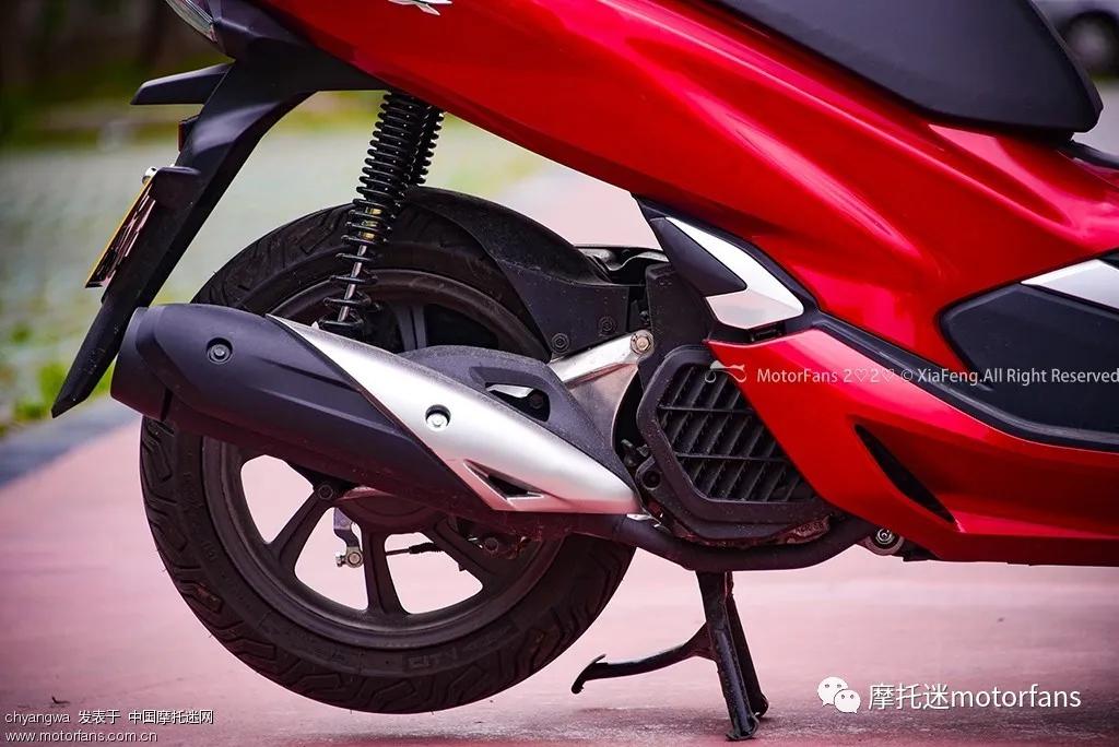 pcx跑了1万多公里,干货满满事无巨细的分享