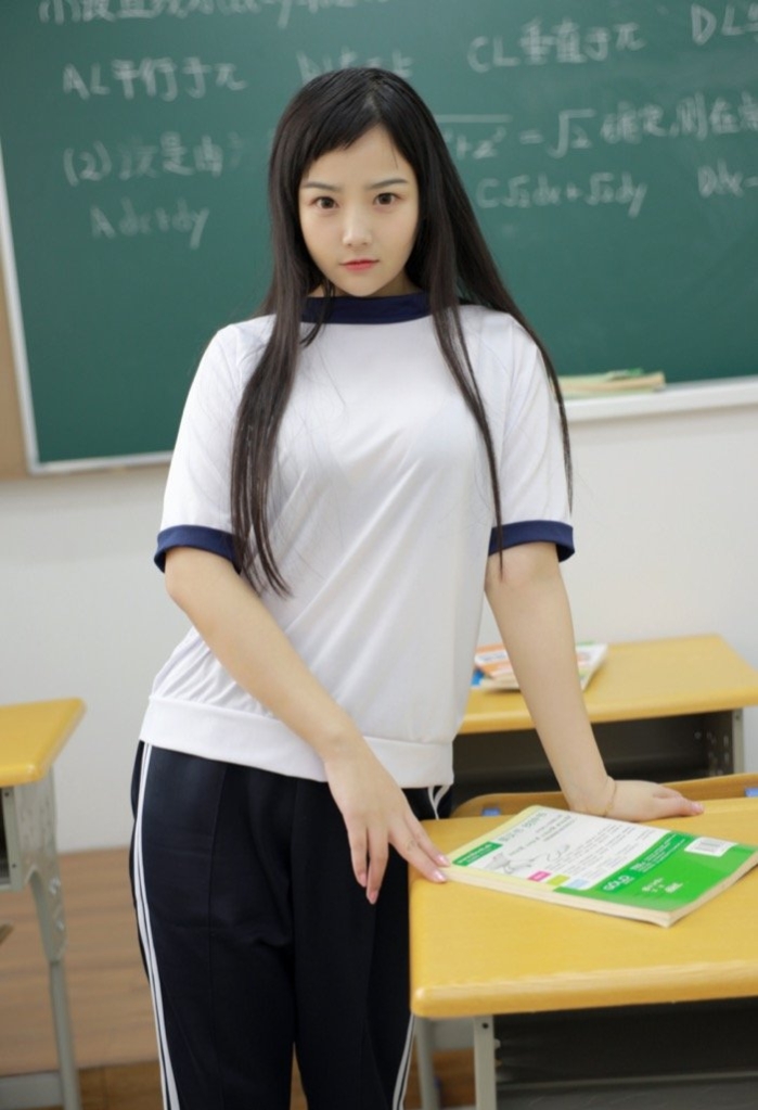 学妹清新妆,学妹风格