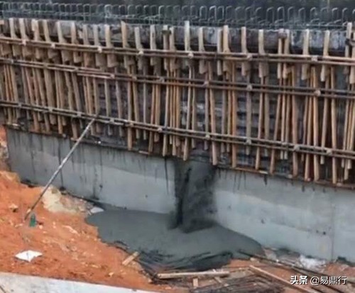 混凝土爆模该如何修补,混凝土预制模板加固方法