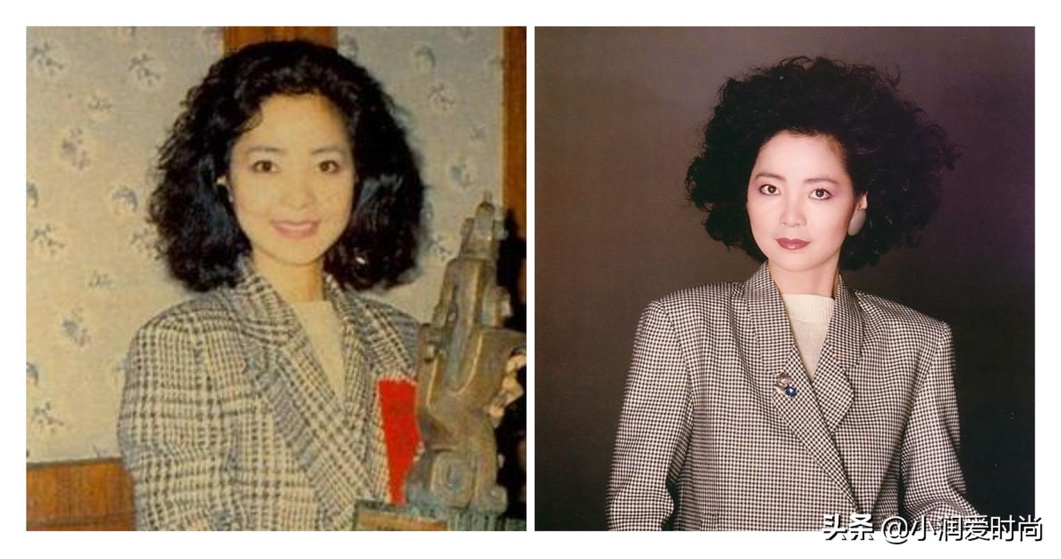 脸小不烫头发适合什么发型图片,脸盘大头发蓬松适合什么发型