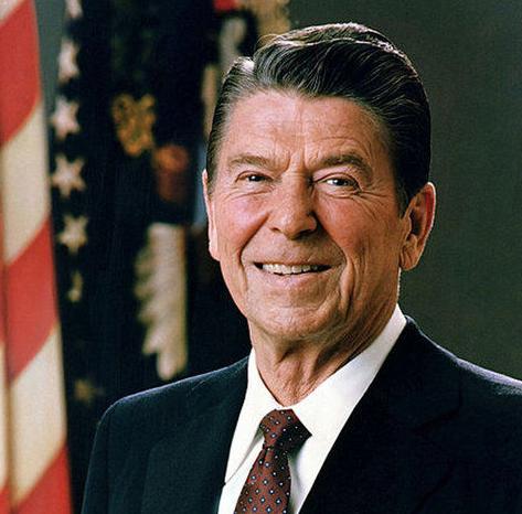 里根宣誓就职演说,里根就职演说中文版