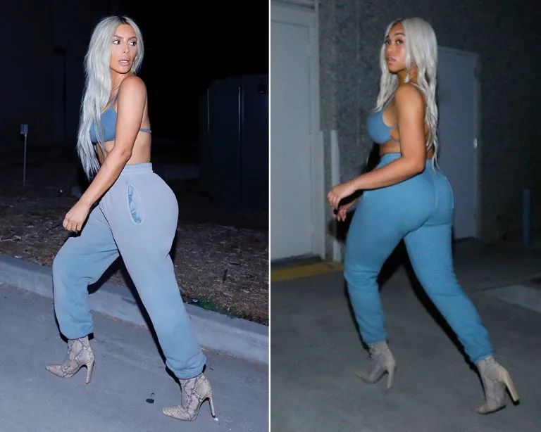 OFFWAY-很潮 深度Kanye发布Yeezy Season 8，却被女儿抢了风头