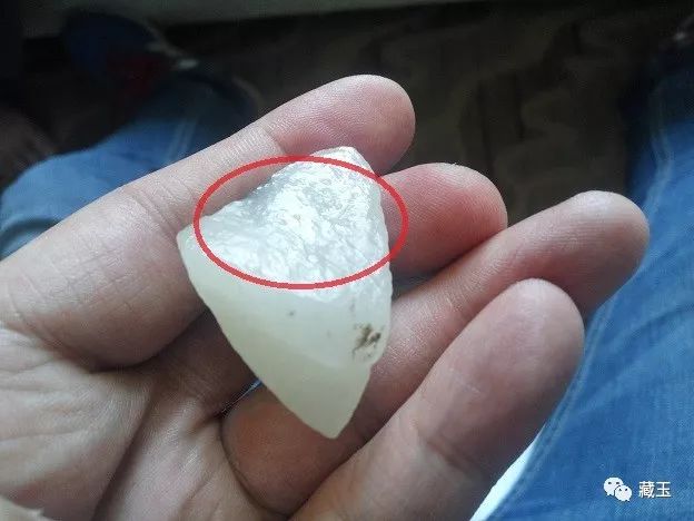 假戈壁料,戈壁料真假对照表