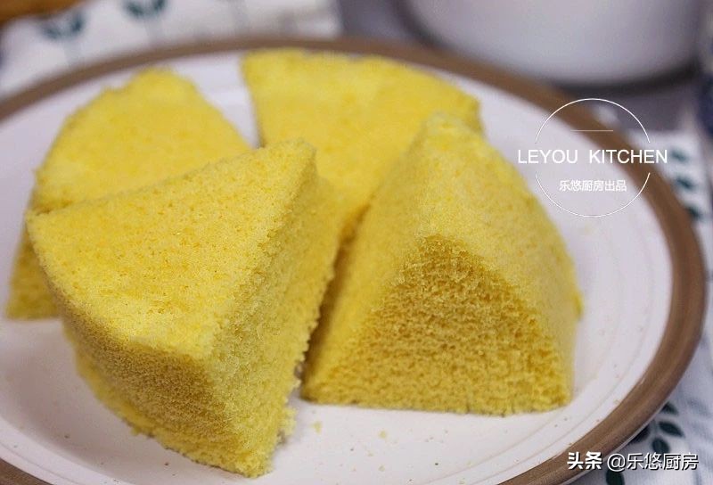 3种不用烤箱的蛋糕做法,四种蛋糕简单制作方法