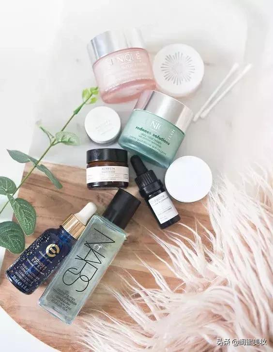 女明星护肤谣言,女星同款护肤品